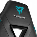 Cadeira Gamer ThunderX3 DC3 Ciano