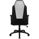 Cadeira Gamer Aerocool Admiral Azure White Branca