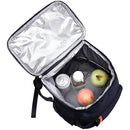 Mochila Bolsa Cooler Térmica Impermeável Praia Piscina