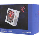 Fonte Gamer ATX Fortrek Crusader 500W Branca