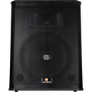Caixa de Som Passiva HAYONIK CPX-15P 15" com Falante JBL