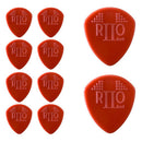 Palheta Bori Grl At-r16142 Rio Ii (vermelho) R21026 10un