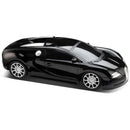 Carrinho Controle Remoto Midnight Com Acelerador 1:16 Preto