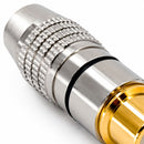 Jack Rca Profissional Preto Storm 10 Unidades
