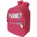 Mochila Planet Girls G Holográfica/pink