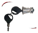 Cilindro Porta-malas Com Chave Peugeot 206 207 Passion Sw