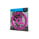 Cordas Para Guitarra D Addario Xl Nickel Wound Exl120-b .009-.042 Com Corda Extra Pl009