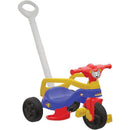 Triciclo Fast Completo