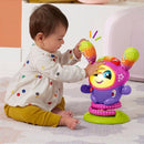 Fisher-price Infant Dj Belle Star Pular E Aprender
