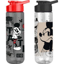 Squeeze Mickey Mouse Pet 700ml Sortida