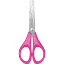 Tesoura Escolar Pulse Jacare 13cm Cores Sorti Dpcom 24