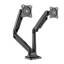 Suporte Triarticulado 02 Monitores 17" A 32" Multivisão