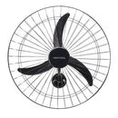 Ventilador de Parede Ventisol New Premium 60cm Preto 220v