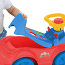Veículo Para Bebê Totokinha Spider-man Quadriciclo Cardoso Toys