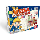 Brinquedo Para Montar Mega Construcões 76 Peças