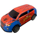 Carrinho Avengers Mini Pull Back