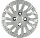 CALOTA GRID ARO 14P 093CB-PTA FIAT MODELO GRAND SIENA 2012/ 13 CUBO BAIXO - PC / 4