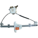 Máquina Vidro Elé S/motor Diant Fix Brose Esq Fox Após 03