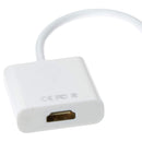 Adaptador Display Portátil Para Hdmi 15cm Storm