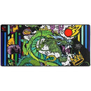 Mouse Pad Gamer Pcyes Ancient Dragon Extended - 900 X 420mm - Pma90x42