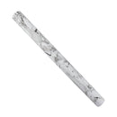 Papel de Parede 5MX45CM PVC Marmorizado Preto e Branco