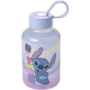 Garrafa Plástica Stitch Cilíndrica 280ml