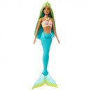 Barbie Fantasy Sereias Com Cabelo Colorido