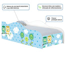 Cama Mobili Solteiro Corujinhas