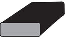 Rolo De Borracha Esponjosa 40x6 Mm 25 M - Uso Geral