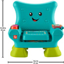 Fisher-price Aprender Brincar- Cadeira Aprendizagem Musical