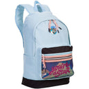 Mochila Capricho Candy G Blueberry 46 Cm