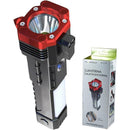 Lanterna Tática Multifuncional Led Recarregável Fx-lt-10