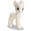Boneca Club Girls Pintura 29cm Com Canetinhas