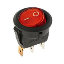 Chave Kcd1-105-102n 3 Polos 6a/250vac 10a/125vac Storm 10 Un