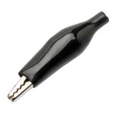 GARRA JACARÉ MÉDIA 3,5 CM COM CAPA PRETA YK-2402 - PC / 10