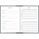 Agenda Permanente D+ Escolar Cd 96 Folhas Pacote Com 10