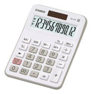 Z Descontinuado - Calculadora De Mesa Casio Mx-12b-s4-dc Branco