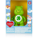 Boneco E Personagem Ursinho Carinhoso Boa Sorte Verde