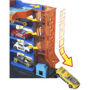 Hot Wheels Pista City Downtown Garagem