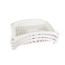 Organizador Vertical Triplo Fruteira Branco 3 Andares