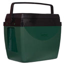 Caixa Termica Mor 34 L   Verde/preto