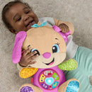 Fisher-price Infant Smart Stages Irmã Do Cachorrinho Interativa
