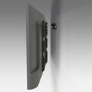 Suporte Fixo Para Tv 32" A 101" Preto Multivisão