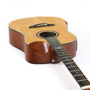 Violao Aco Sd201hcr Ns Folk Fosco Strinberg