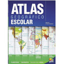 Livro Atlas Geografico Escolar 20x27 68pg