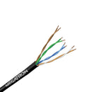 Cabo De Rede Lan Megacabos 4p X 24awg Blindado