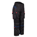 Calca Texx Armor Ld Fem Pret Azul Verm Cinz Xl