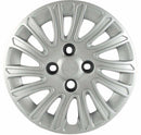 CALOTA GRID ARO 13P 092CB-PTA FIAT MODELO GRAND SIENA 2012/ 13 CUBO BAIXO - PC / 4