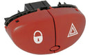 Interruptor Pisca Alerta Peugeot 206 Mar 99 A Nov 09