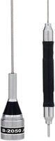 ANTENA MÓVEL AQUÁRIO B-2050 COM BOBINA CENTRAL PARA RÁDIO PX